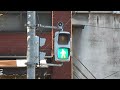 神奈川の音響式信号機【宮元町3丁目】交差点 ピヨ 「変更済み」