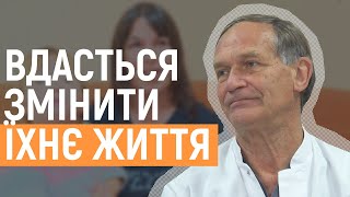 Німецький пластичний хірург безкоштовно оперуватиме дітей з різними вродженими і набутими вадами