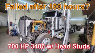 100 Hours of Operation, Already Failed?! This Cat is Built Different.