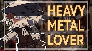 HEAVY METAL LOVER | countryhumans gacha | 🇬🇧🇫🇷🇪🇸 | Collab with @vaalevie \u0026 @mik4rui