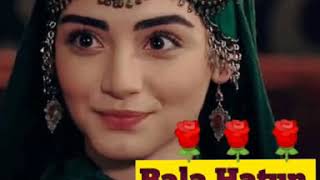 Bala Hatun Beautiful Moments | Kurulus Osman | Ertugrul Ghazi Urdu whatsapp status