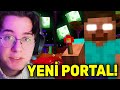 Yeni Boyuta Gitmek! - Herobrine.exe Sezon 3 Yayın Bölümü 6 - Doğukan Adal