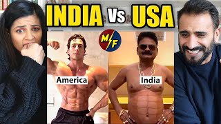 INDIA Vs USA | We have the best | America vs India Ultimate Troll | iMacTV | TikTok REACTION!!