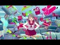 【4k 60fps】【アニメ】アニメ『サーバント×サービス』opをaiで【4k 60fps】にしてみた。