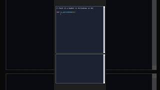 Python Palindrome Check! Easy Code Tutorial