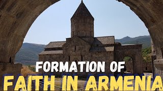 Armenia Became the First Country in the World That Officially Accepted Christianity in 301 A.D.