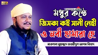 জিসকা কই সানি নেহি ও নবি হামারি হে | Mawlana Tawhidul Alam Riyad | Islamic Gojol | ইসলামিক গজল |2020