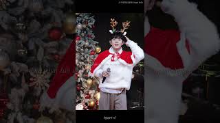 [이병찬] 241225 Will be a Happy Christmas 이병찬\u0026김동현-Jingle Bells