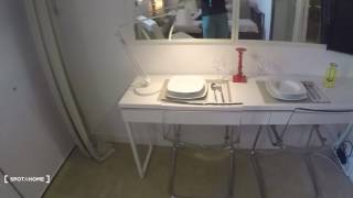 Modern studio apartment for rent in central Lavapiés, Madrid - Spotahome (ref 115118)