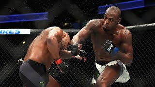 Jon Jones vs Daniel Cormier 2 - Full Fight Highlights UFC 214