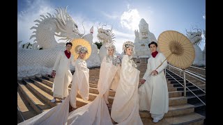 วัดห้วยปลากั้ง จังหวัดเชียงราย  | นาฏยะแห่งศรัทธา  |  NATAYA SATTHA  | WAT HUAY PLA KANG | CHIANGRAI