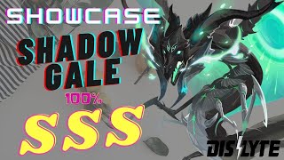 Shadowgale 100% SSS Showcase | Desolate Lands: Shadowgale | Dislyte | ImmortalP13