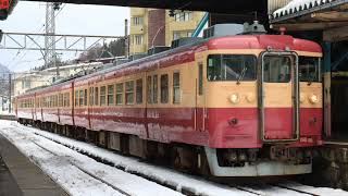 【全区間走行音】えちごトキめき鉄道413系 妙高はねうまライン 快速 妙高高原〜直江津【モハ412-6】