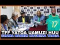 TFF YATOA MAAMUZI SAKATA LA CHAMA NA SIMBA JUU YA RELEASE LATTER YA KUICHEZEA YANGA MSIMU UJAO..