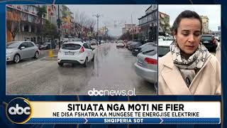 Situata nga moti ne Fier/ Ne disa fshatra ka mungese te energjise elektrike