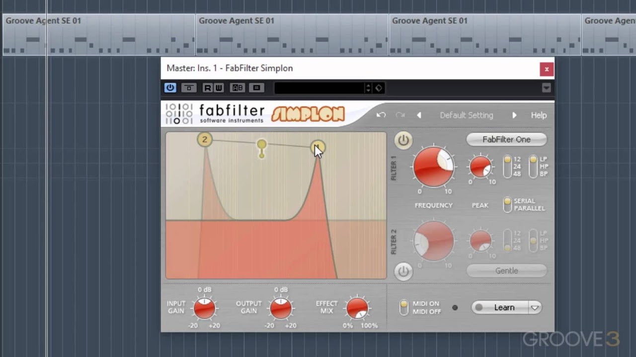 Fabfilter - Simplon - YouTube