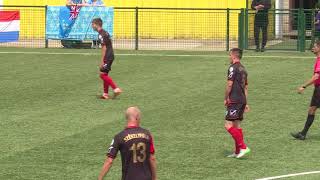 CONIFA World Football Cup 2018 - Székely Land v Tuvalu   1st Half