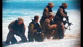 Special Tactics Airmen undergo Marine Recon training