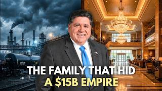 The RICHEST Old Money Family In America... They Quietly Control The Government