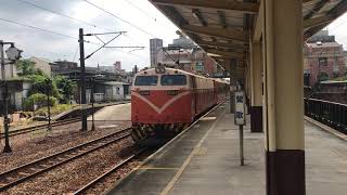 108/09/17(13:44)鶯歌506次莒光號開車本務E201