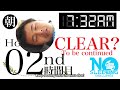 no sleeping challenge 2hr｜寝ないチャレンジ二時間目【朝サイコロの恐怖】