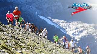 Jungfrau-Marathon 2021 | Highlight Video