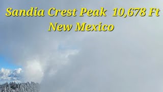 Sandia Crest [ New Mexico ]