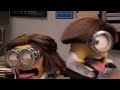 Minions Opening Credits  - The Office US