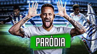 ♫ NEYMAR DE VOLTA AO SANTOS FC | PARÓDIA MC TUTO - BARBIE ‹ RALPH +10 ›