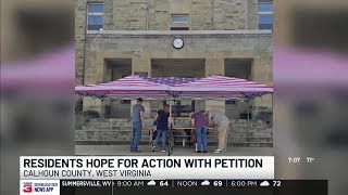 WSAZ Investigates | Calhoun County Commission prepares to remove arrested commissioner