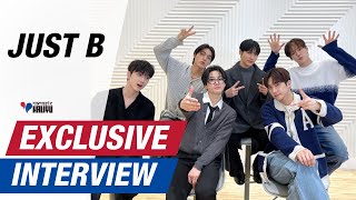 JUST B Talks About Rebranding, Inspiration from BIGBANG and more | Indian Interview | NH Exclusive