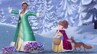 From the Heart | Music Video | Sofia the First | @disneyjr