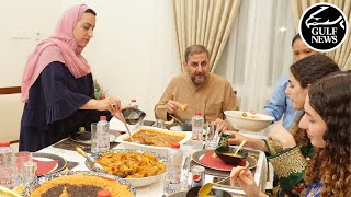 Ramadan 2023: Get a glimpse of traditional Saudi iftar with the Al Ani family in Dubai