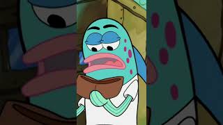 Harold, The Biggest Hater In Bikini Bottom | SpongeBob & his friends