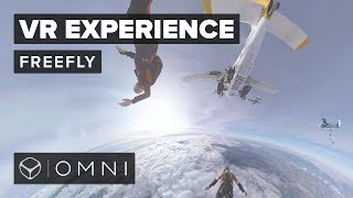 Freefly - VR experience