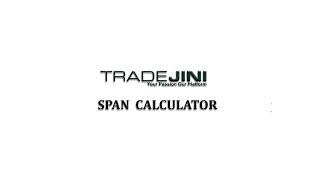 Nest Span Margin Calculator