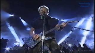 Metallica - Fade to Black (Jason Newsted Last Performance) 2000