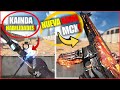 NUEVA MCX 🔥 HABILIDADES DEL NUEVO STRIKER ✅ TODO EL NUEVO PASE ❗ ¿Oro gratis?