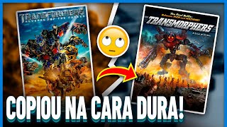 5 Cópias BIZARRAS de Filmes FAMOSOS