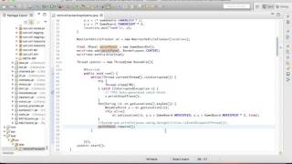 multi-threading code analyze