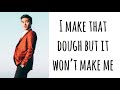 Will Jay - “Broke” (Lyrics)