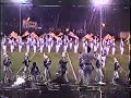 Kamehameha Schools Marching Band - 1993 Hawaii Invitational