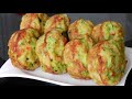 zucchini cheese muffins recipe ninik becker