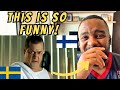 Brit Reacts to Partaj - Jarmo (Swedish Comedy)