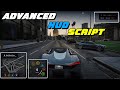 Free Advanced Hud Script | Eye Store | QBCore/ESX | FiveM Tutorial #162