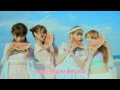 讀模系女子樂團 silent siren 夏日棒棒搖滾 bang bang bang 中文字幕 mv