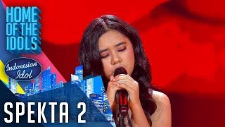 ZIVA - TANYA HATI (Pasto) - SPEKTA SHOW TOP 14 - Indonesian Idol 2020