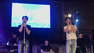 เพลง ขอบคุณที่ยังรักกัน-เต้ตี๋ แสดงสดTaeTeeOpenHouseParty2018