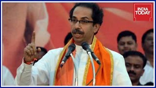 Uddhav Thackeray Announces Break Up With BJP For BMC Polls