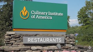 Restaurants at the CIA in New York